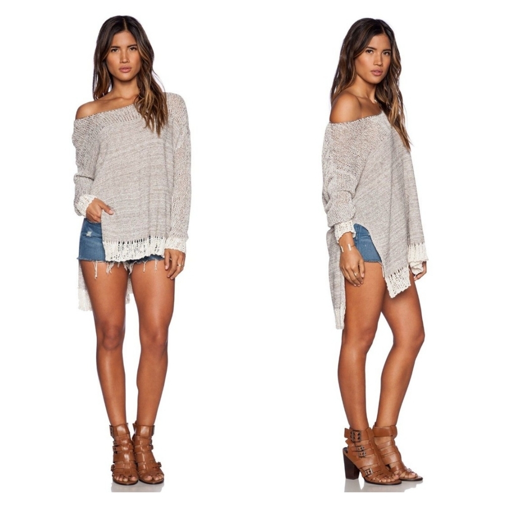 FREE People Haiku Knit Sweater Size XS
